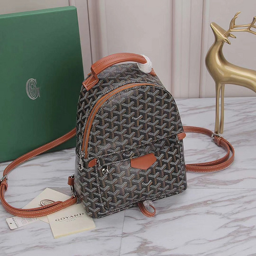 Goyard  Goya mini backpack4033e1c4